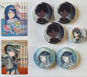 프로세카 에피카 캔뱃지 호시노 이치카 묶음 판매