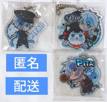 쿠로코의 농구 피타!데포메 쿠로코 테츠야 RPG 응원단 유니폼 쿠로바스