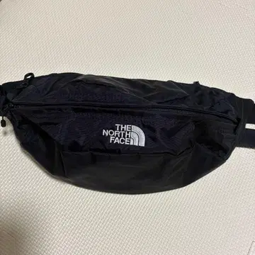 THE NORTH FACE 바디백 블랙 스윕