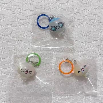 아와와짱 메지루시 액세서리