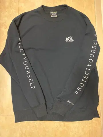 Back channel 트레이닝복 XXL