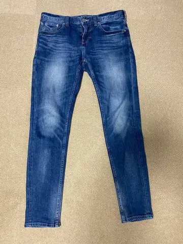 BAYFLOW 스키니 데님 31