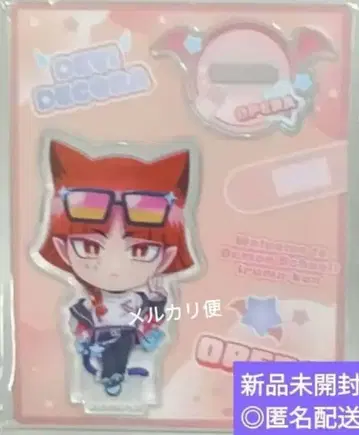 마계학원! 이루마군 오페라/데비데코라 미니 아크릴 스탠드