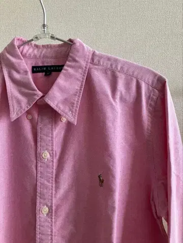 랄프 로렌 셔츠 포니 긴팔 여성용