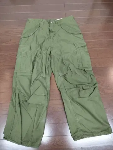 빈티지 USARMY M65 카고 팬츠