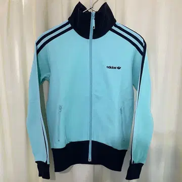 [ adidas/아디다스 ] 트랙 자켓 민트 그린 M