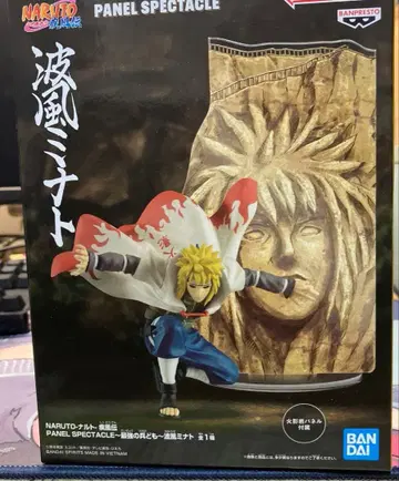 나미카제 미나토 최강의 병사들 NARUTO 돌풍전 피규어