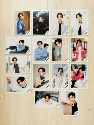 Snow Man 메구로 렌 공식 사진 15장