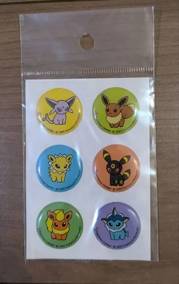 포켓몬 씰 부스터즈