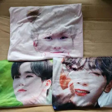 승관 마스터님 제작 담요 3개 세트