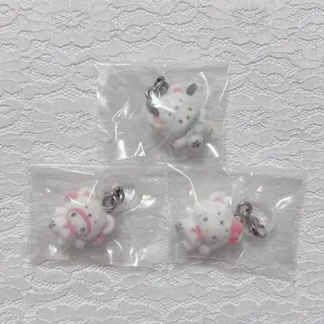 산리오 메지루시 후와후와 스노우