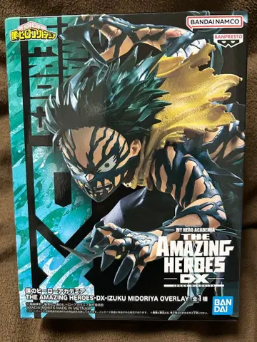 나의 히어로 아카데미아 피규어
