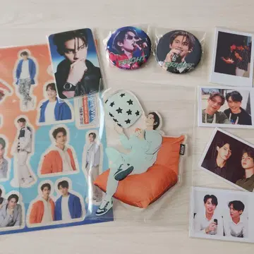 brightwin 아크릴 스탠드 씰 2gether