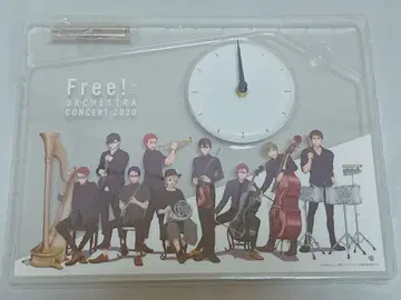 Free! 오케스트라 콘서트 2020 시계 포함