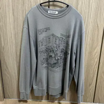 COOTIE PRODUCTIONS 그레이 트레이닝복 MEDIUM