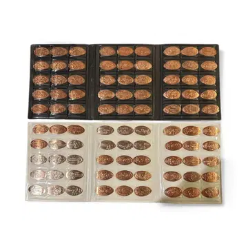 디즈니 수베니어 메달 묶음 판매