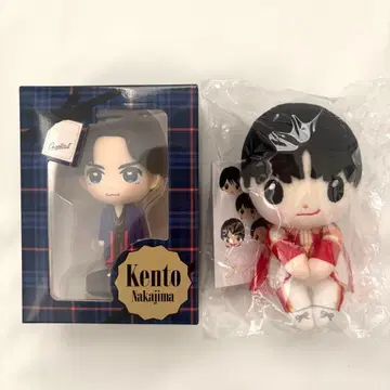 나카지마 켄토 씨 춋코리상 피규어
