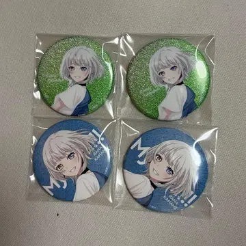 뱅드림 요라나 mygo 캔뱃지 anime japan wind ver