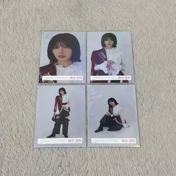 사쿠라자카46 후지토시 카린 4th ARENATOUR 오프닝 의상 컴프