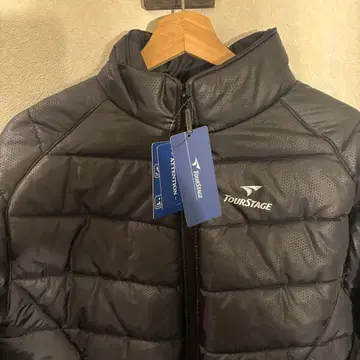 새상품 미사용 투어 스테이지 자켓 블랙 M