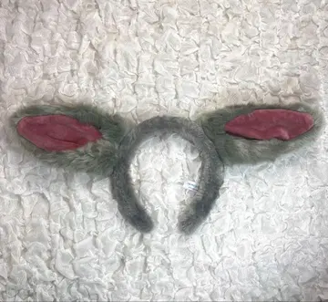 디즈니 머리띠 아기 사슴 이야기 트럼프