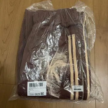 미사용 새상품 [ GRANCY ] 그랑시 지퍼 디자인 트랙 팬츠