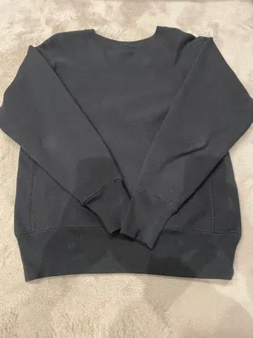 챔피온 C3-Y032 청단 택 트레이닝복 리버스 위브 아메카지