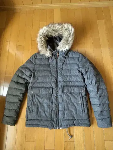 사이즈 2 프리티 그린 Pretty Green 다운 자켓