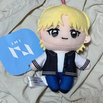 GiGO 한정판 마스코트 봉제 인형 INI 사노 유다이