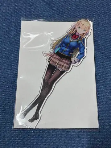 헤븐 번즈 레드 헤브반 토죠 츠카사 아크릴 스탠드