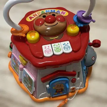 호빵맨 커다란 욕심쟁이 박스