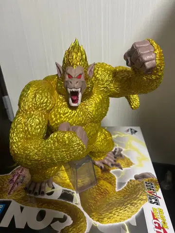 제일복권 드래곤볼 VS 옴니버스 얼티밋 라스트 원상 황금 대원숭이 오공