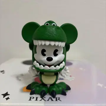 팝마트 Disney Mickey Meets Pixar 렉스 미키