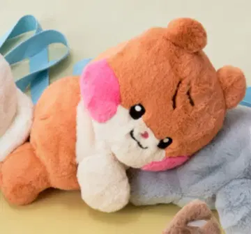 zeroni  binini 비니니 봉제 인형 백