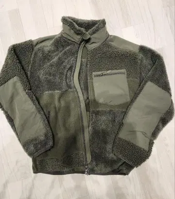 UNIQLO Engineered Garments 플리스 자켓 S