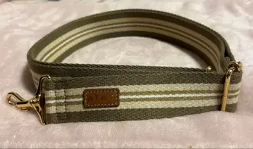 아타오 숄더 끈 스트라이프