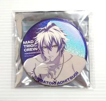 히프노시스 마이크 LIVE ANIMA 캔뱃지 사마토키