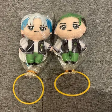 GiGO 한정 DXTEEN 마스코트 봉제 인형