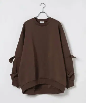 새상품 LEPSIM 퍼프 에어 리본 튜닉 완판