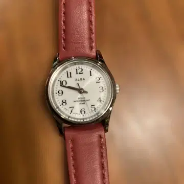 알바 여성용 손목시계