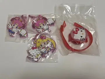 산리오 세일러문 가챠가챠