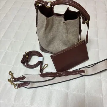 ZARA 토트백, 숄더백