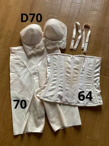 포시스앤컴퍼니 브라이덜 이너 세트