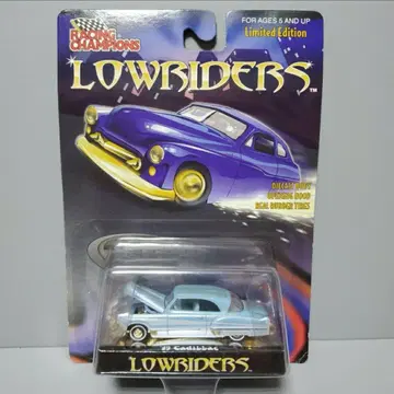 레이싱 챔피언 '49 캐딜락 로우라이더