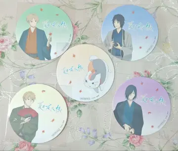 나츠메 우인장 가을 카페 and GALLERY 컴프 세트