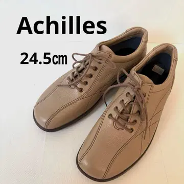 Achilles 아킬레스 스니커즈 베이지 신발 24.5cm