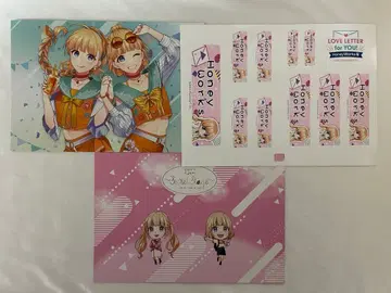 HoneyWorks 하니와 나루미 모나 나루미 세나 mona