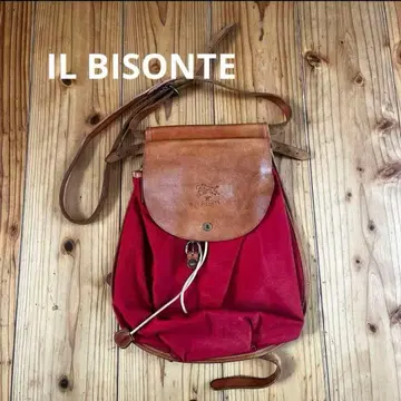 일비종떼 IL BISONTE 2way 백 (단종)