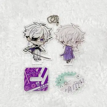 도쿄 에이리언즈 아메미야 레이지 아크릴 스탠드 키링 뮤지엄