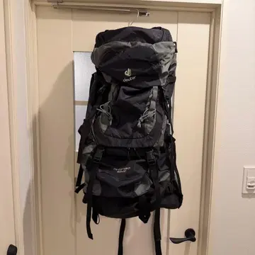 deuter Aircontact 55L+10L